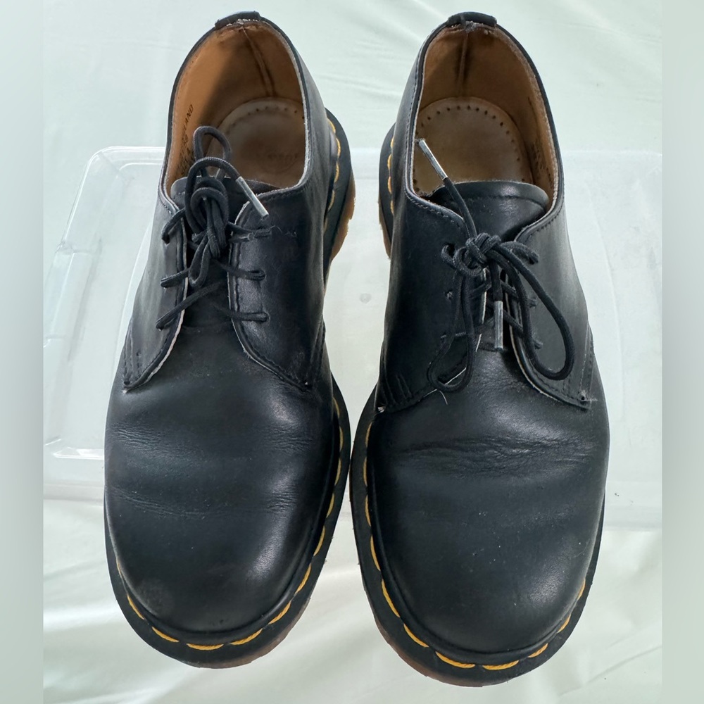 Dr. Martens black AW612 Size 4